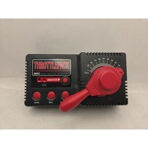 Model Rectifier Corp. (MRC) Throttlepack 1301 Hobby Transformer - TESTED WORKS